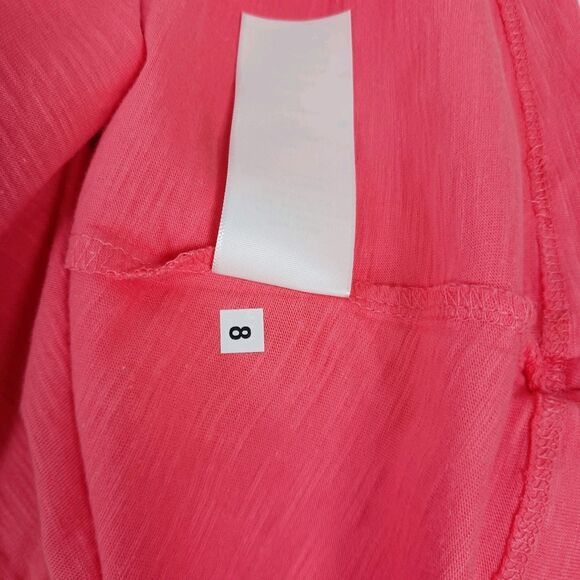 Kiara XL Long Sleeve Embellished Pullover Pink New - Picture 6 of 10